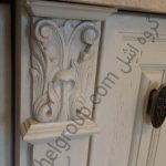 classic cabinet-کلاسیک چوب