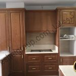 classic wooden cabinet-کابینت آشپزخانه کلاسیک چوب