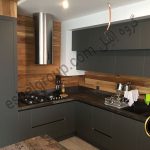 modern kitchen cabinet-کابینت آشپزخانه مدرن