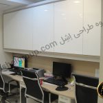 office decoration-طراحی اداری