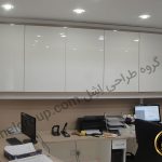 office decoration-طراحی اداری