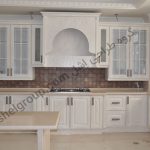 wooden kitchen cabinet-classicکابینت کلاسیک چوب