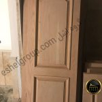 درب چوبی-wooden door