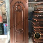 درب چوبی- wooden doors
