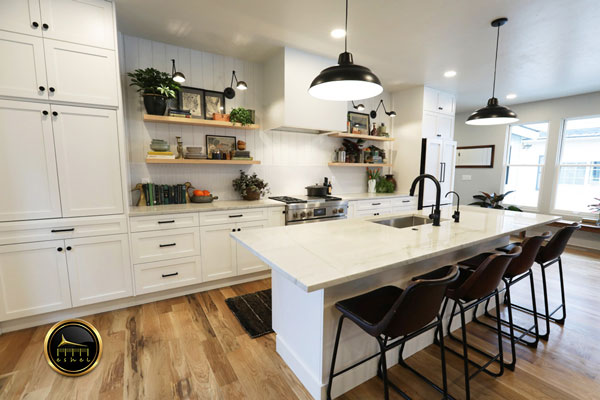 new kitchen cabinet design-طرح کابینت جدید انواع کابینت جدید امسال