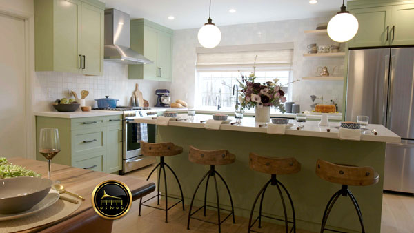 new kitchen cabinet design-طرح کابینت جدید new kitchen cabinet design-طرح کابینت جدید