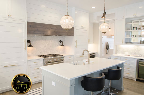 new kitchen cabinet design-طرح کابینت جدید new kitchen cabinet design-طرح کابینت جدید