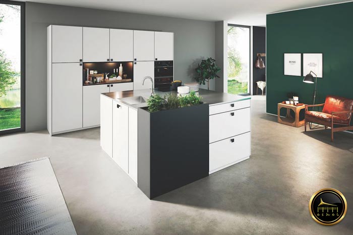 newest kitchen cabinet-جدیدترین کابینت آشپزخانه