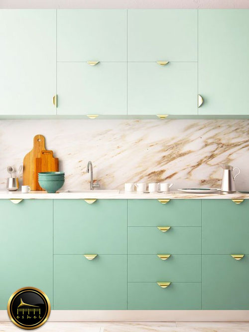 newest kitchen cabinet-جدیدترین کابینت آشپزخانه