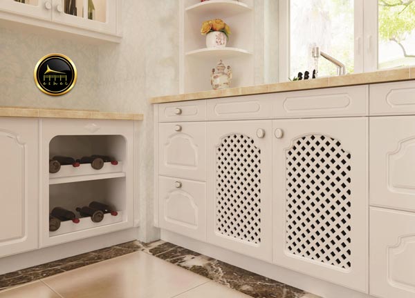 newest membrane kitchen cabinets-جدیدترین مدل کابینت ممبران