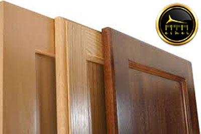 کابینت ام دی اف طرح چوب-mdf cabinet with wood pattern